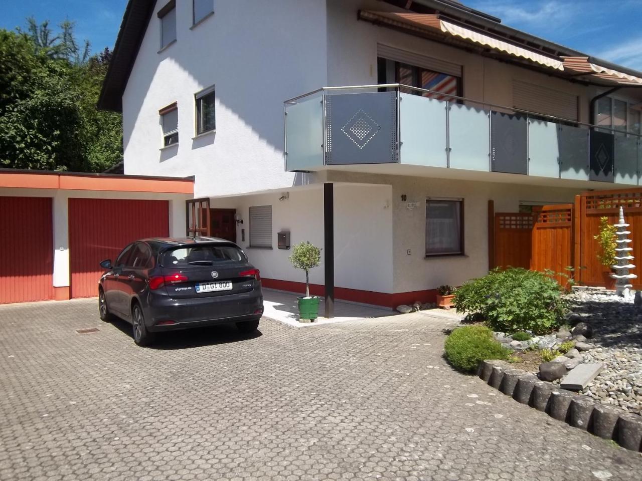 Ferienwohnung Jarenatanne ชตอคคาค ภายนอก รูปภาพ