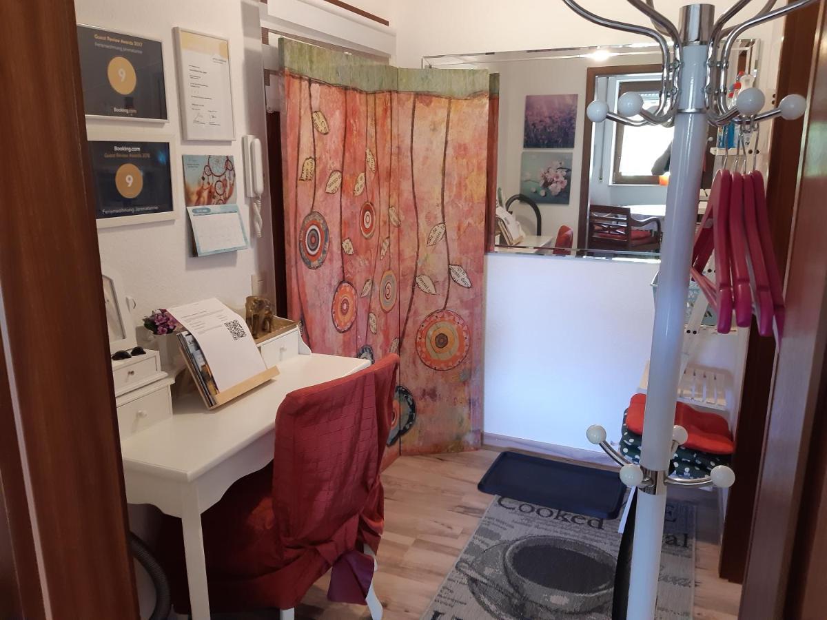 Ferienwohnung Jarenatanne ชตอคคาค ภายนอก รูปภาพ
