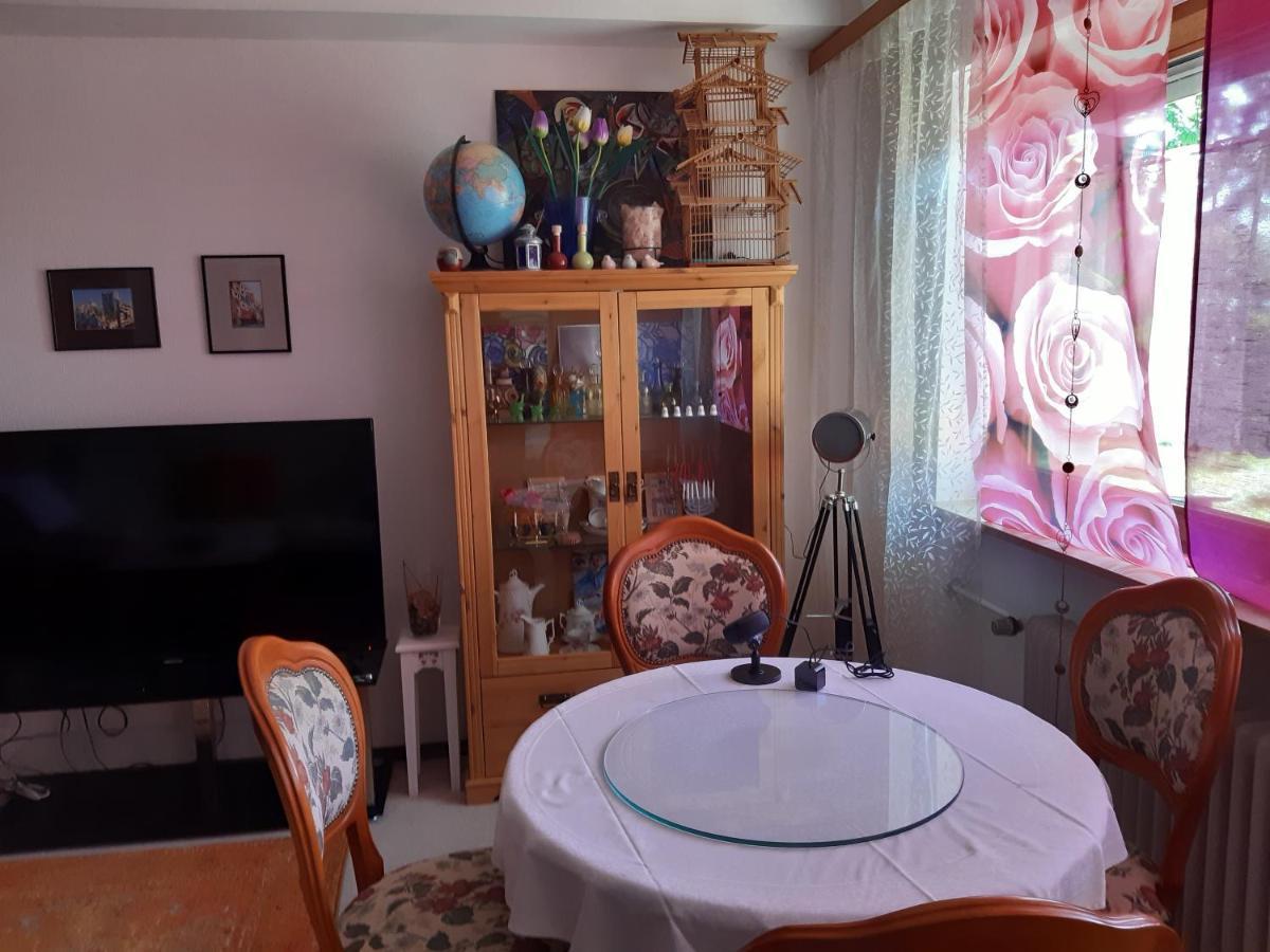 Ferienwohnung Jarenatanne ชตอคคาค ภายนอก รูปภาพ